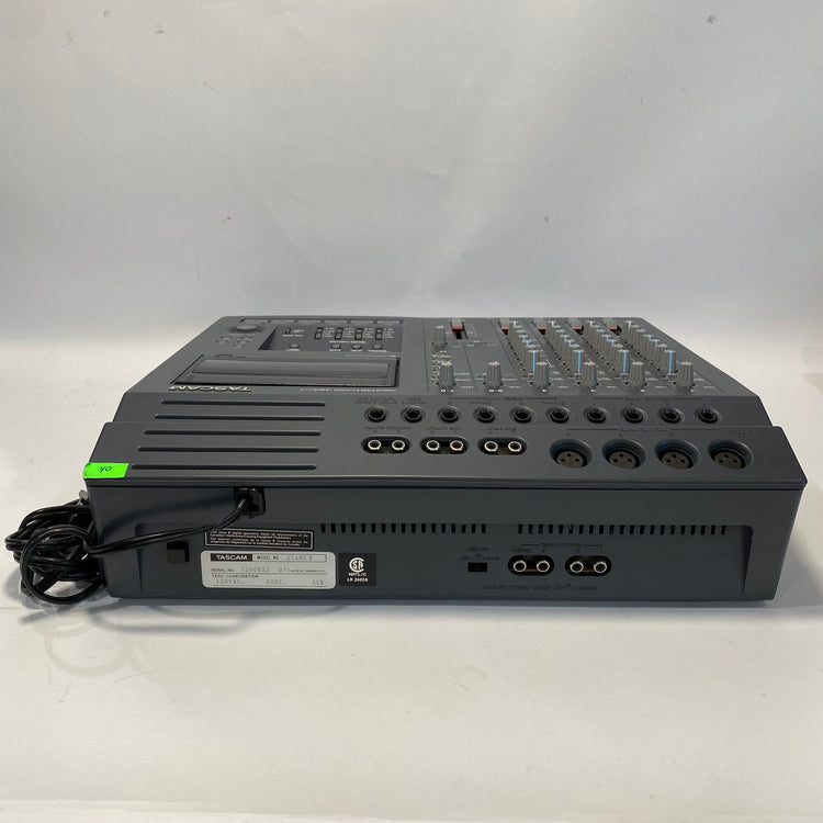 Tascam 424 Portastudio mkII 4 track cassette recorde