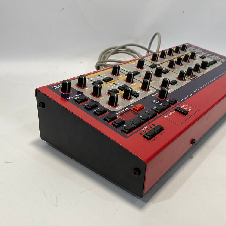 Nord Rack 2 16-Voice Rackmount Virtual Analog Synthesizer