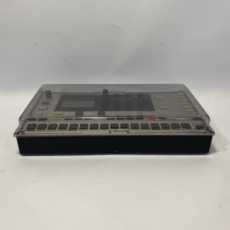Elektron MonoMachine SFX-60 MKII with Decksaver Lid