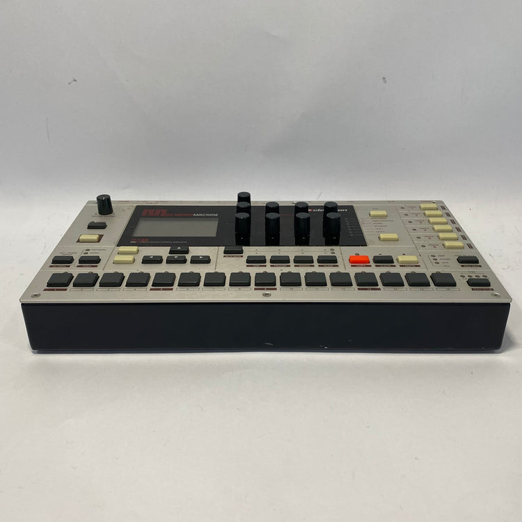 Elektron MonoMachine SFX-60 MKII with Decksaver Lid
