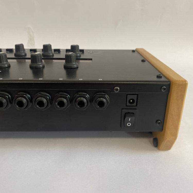 Mutable Instruments Ambika with SVF Filter - Black
