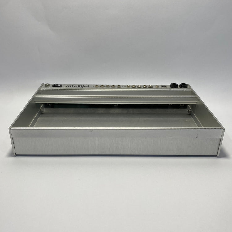 Intellijel 4U 62hp Pallette case (silver)