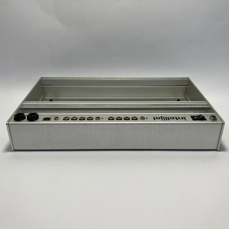 Intellijel 4U 62hp Pallette case (silver)