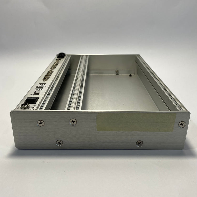 Intellijel 4U 62hp Pallette case (silver)