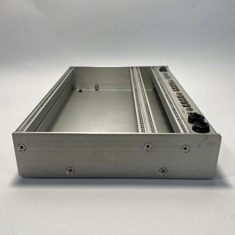 Intellijel 4U 62hp Pallette case (silver)