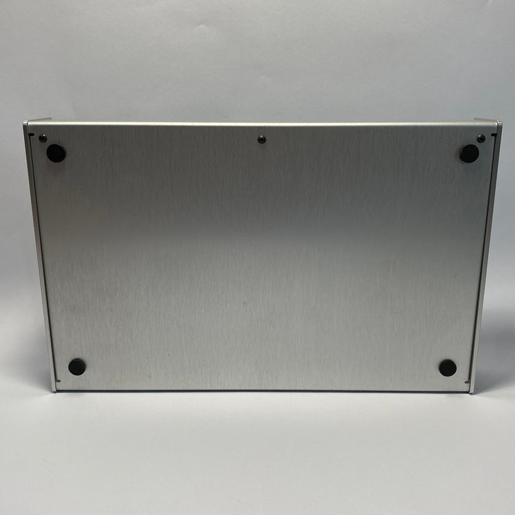 Intellijel 4U 62hp Pallette case (silver)