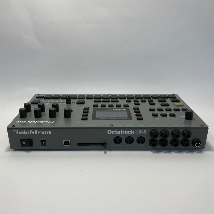 Elektron Octatrack MKII - Gray