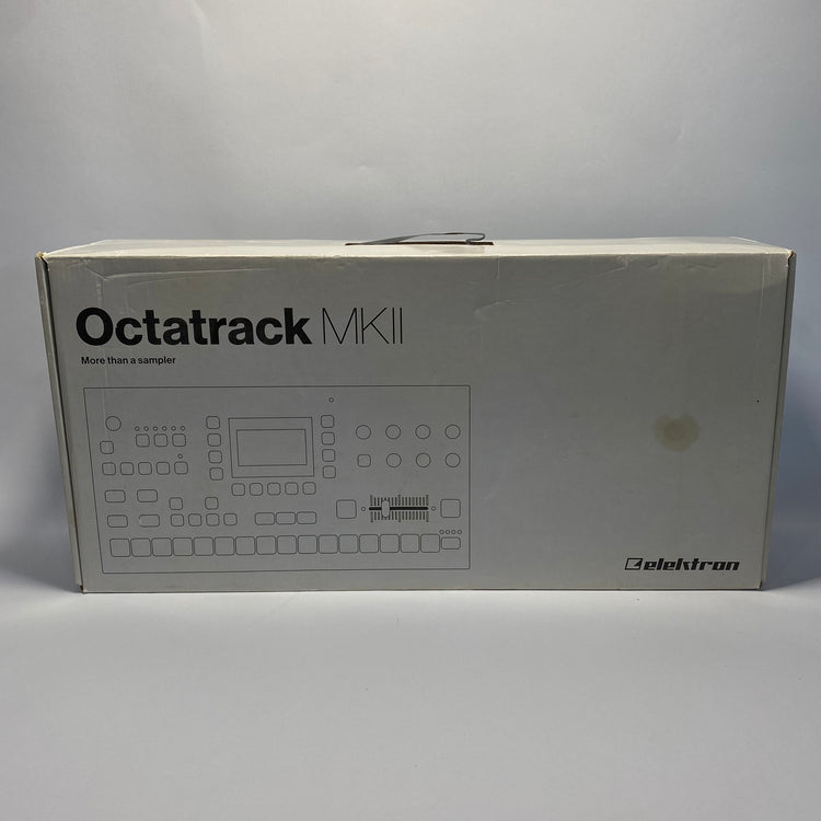 Elektron Octatrack MKII - Gray