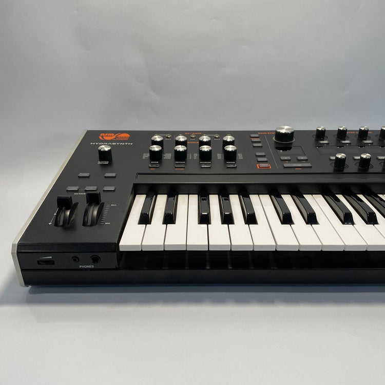 ASM Hydrasynth 49-key 8-voice Polyphonic Wave Morphing Synthesizer
