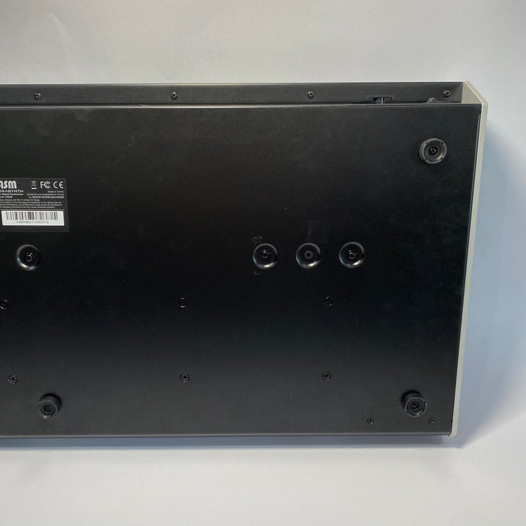 ASM Hydrasynth 49-key 8-voice Polyphonic Wave Morphing Synthesizer