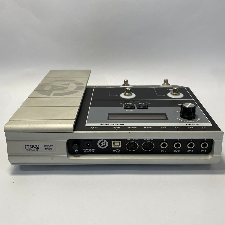 Moog MP-201 Multi-Pedal