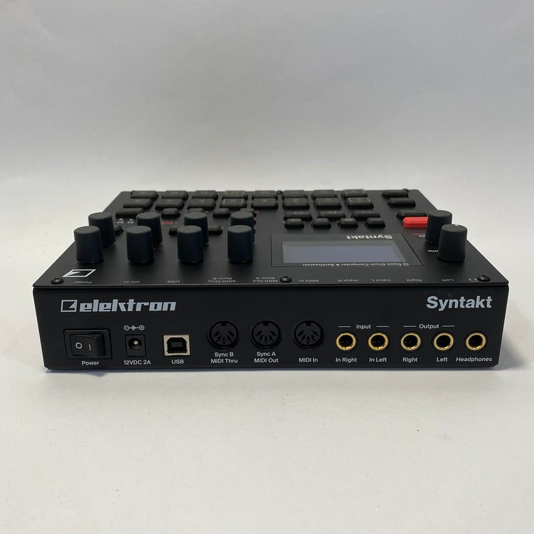Elektron Syntakt