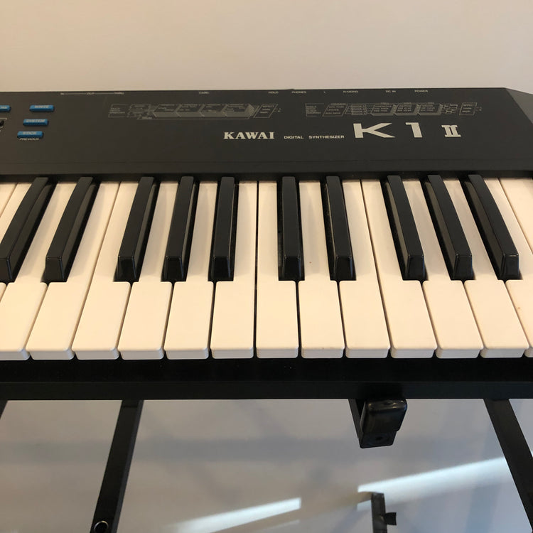 Used Kawai K1 II Digital MultiDimensional Synthesizer