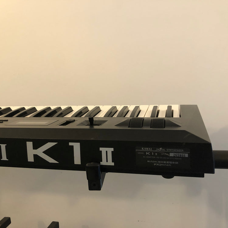 Used Kawai K1 II Digital MultiDimensional Synthesizer