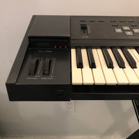 Casio FZ-1 Digital Sampling Synthesizer with USB Floppy Emulator and LCD Backlight Screen