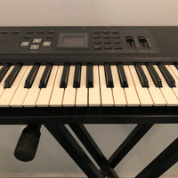 Casio FZ-1 Digital Sampling Synthesizer with USB Floppy Emulator and LCD Backlight Screen