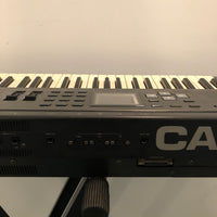 Casio FZ-1 Digital Sampling Synthesizer with USB Floppy Emulator and LCD Backlight Screen
