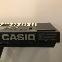 Casio FZ-1 Digital Sampling Synthesizer with USB Floppy Emulator and LCD Backlight Screen