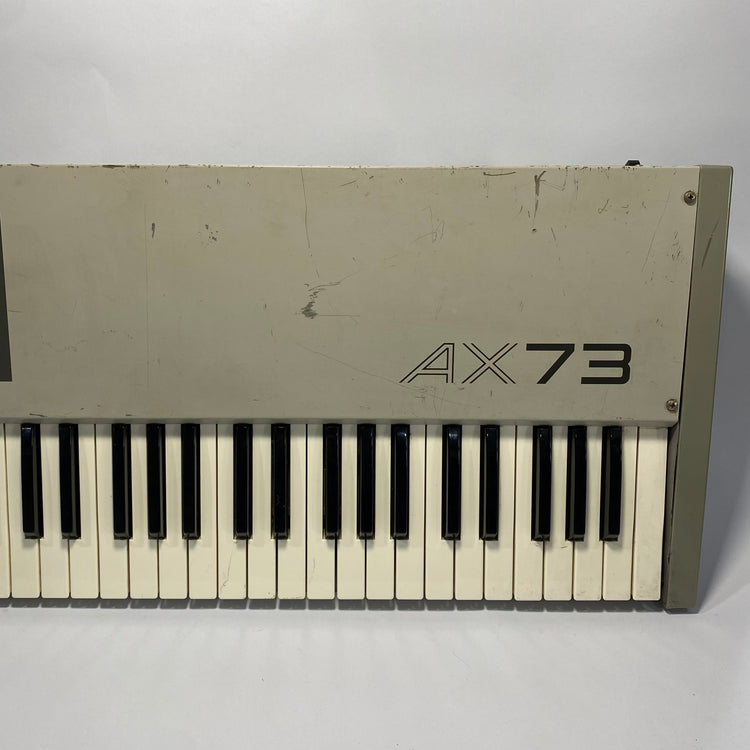 Akai AX73 w/ Stereoping Controller and Tauntek OS Firmware CPU