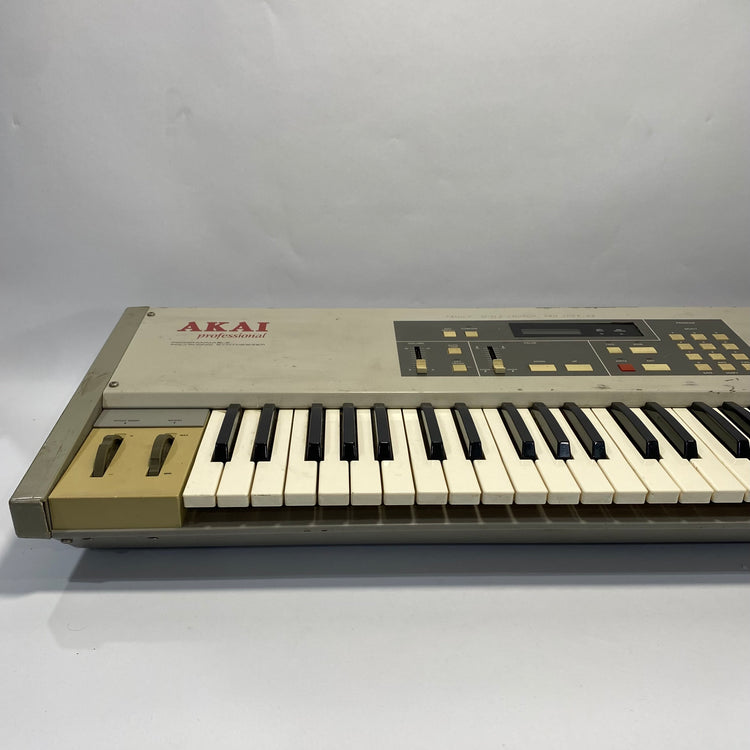 Akai AX73 w/ Stereoping Controller and Tauntek OS Firmware CPU