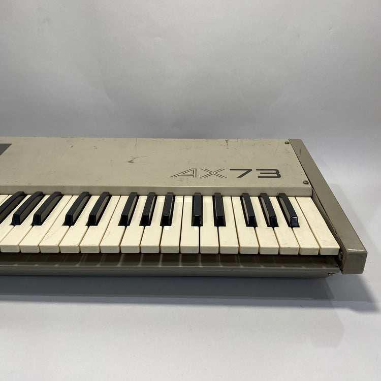 Akai AX73 w/ Stereoping Controller and Tauntek OS Firmware CPU