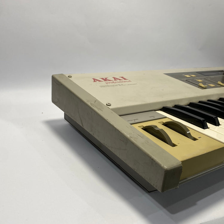 Akai AX73 w/ Stereoping Controller and Tauntek OS Firmware CPU