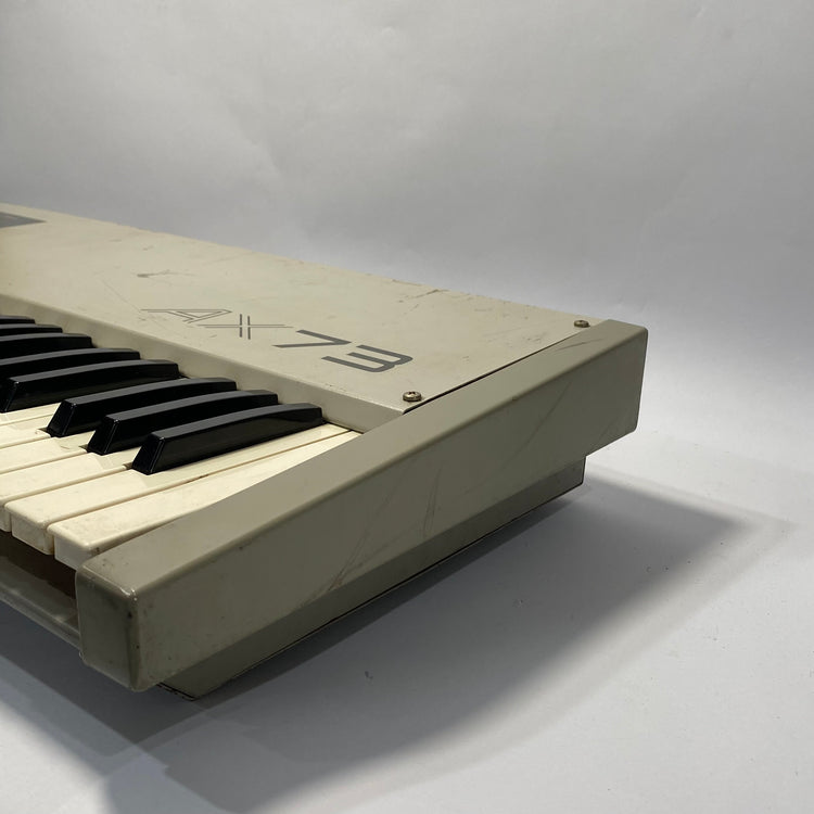Akai AX73 w/ Stereoping Controller and Tauntek OS Firmware CPU