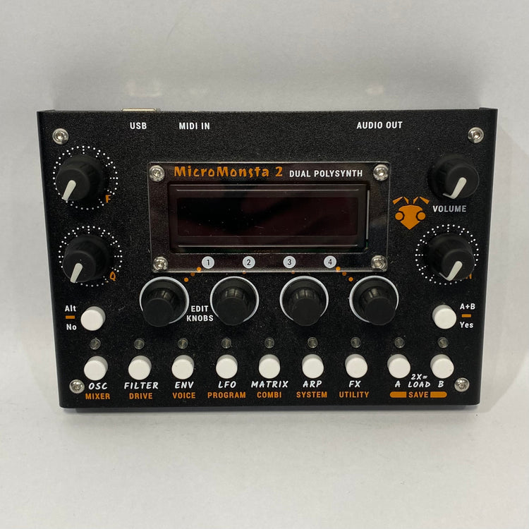 Audio Thingies Micromonsta II