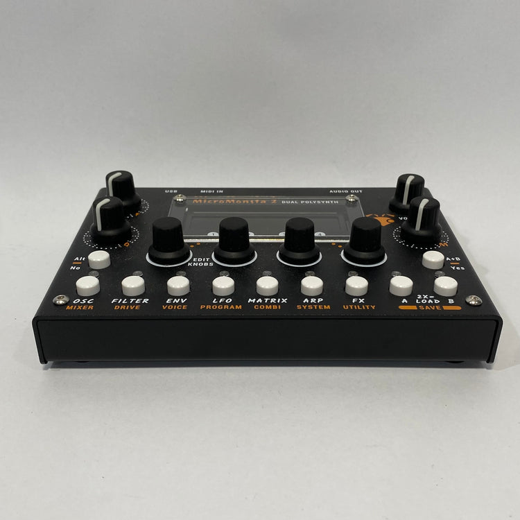 Audio Thingies Micromonsta II