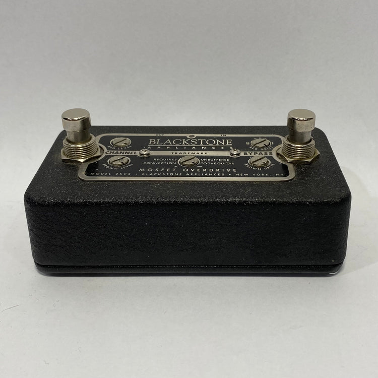 Blackstone Appliance Overdrive