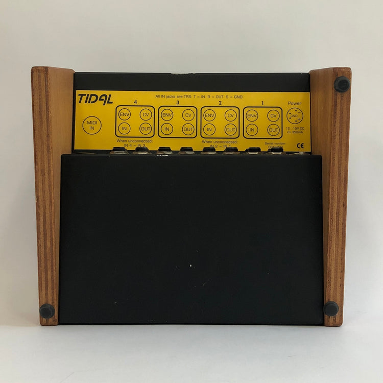 Tidal Quad - Quad Filter Modulation Box