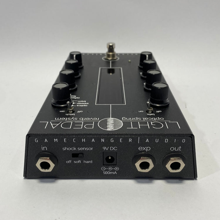 Gamechanger Audio Light Pedal Reverb