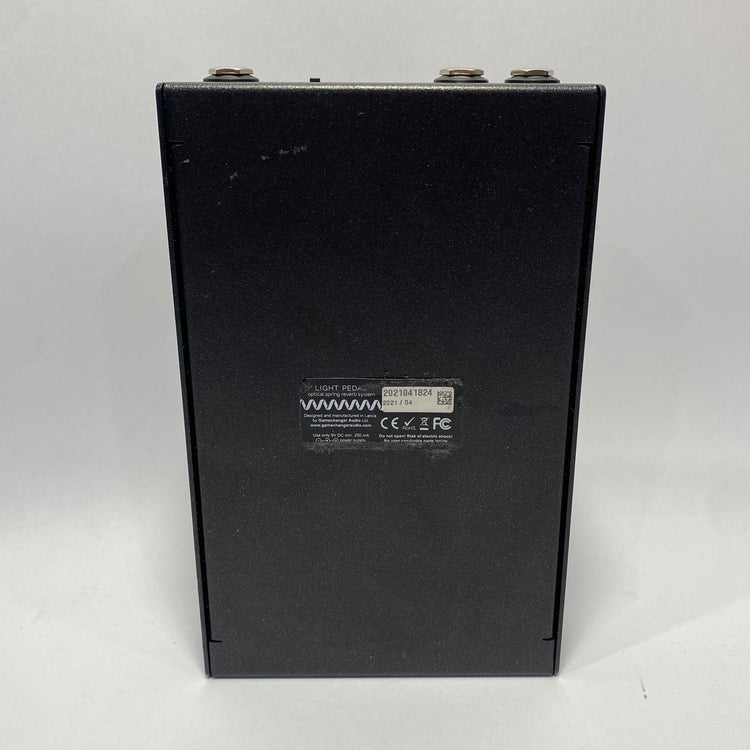 Gamechanger Audio Light Pedal Reverb