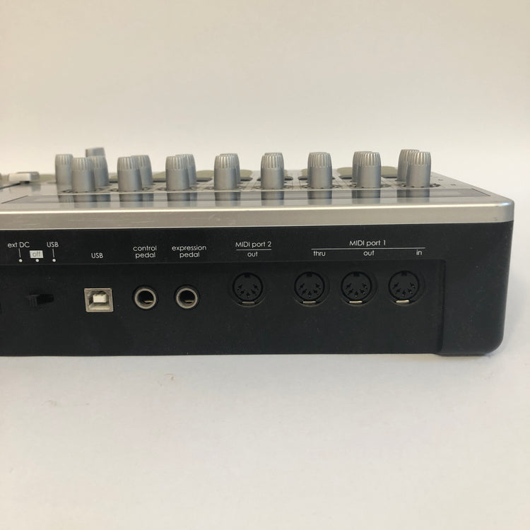 Novation ZeRO SL MkII