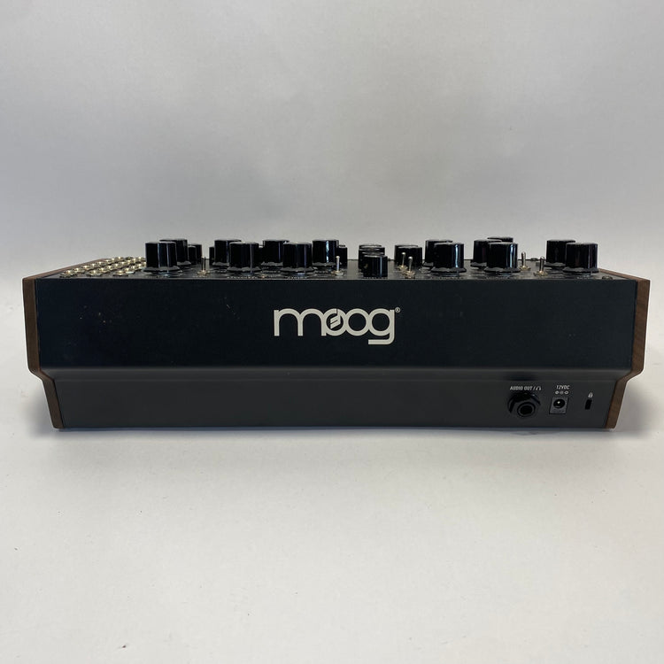 Moog DFAM Drummer From Another Mother with Custom Knobs
