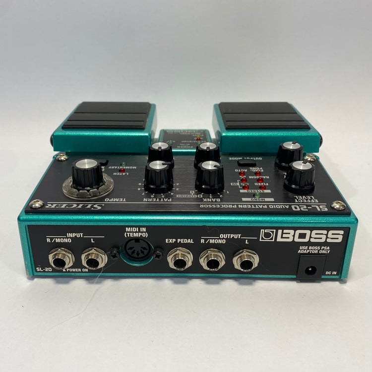 Boss SL-20 Slicer