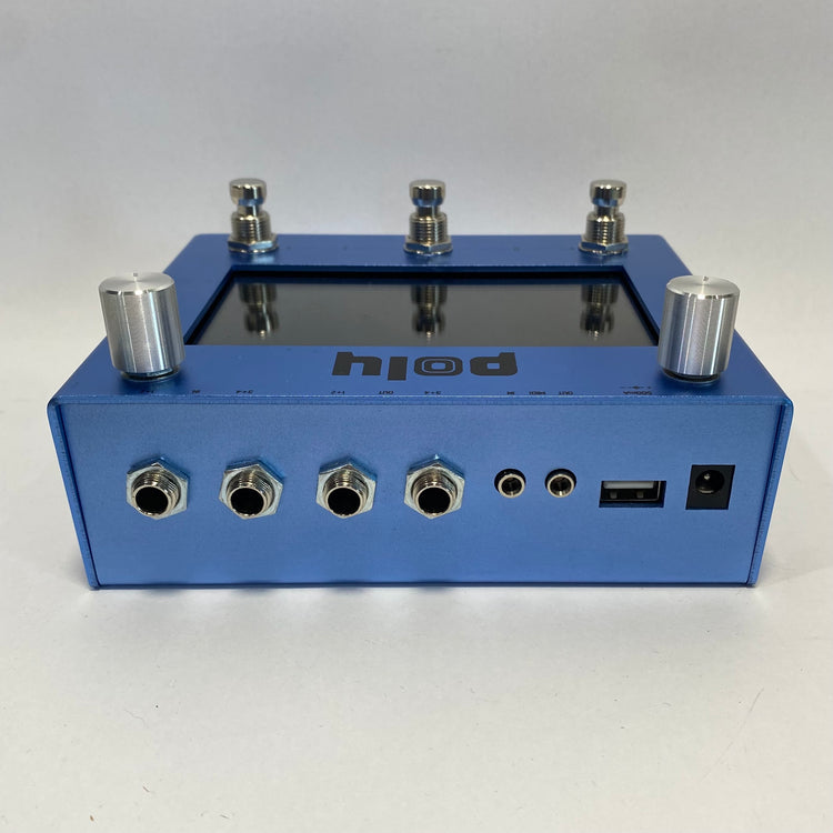 Poly Effects Beebo - Blue