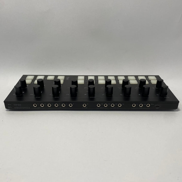 T-1 Torso Sequencer with Case