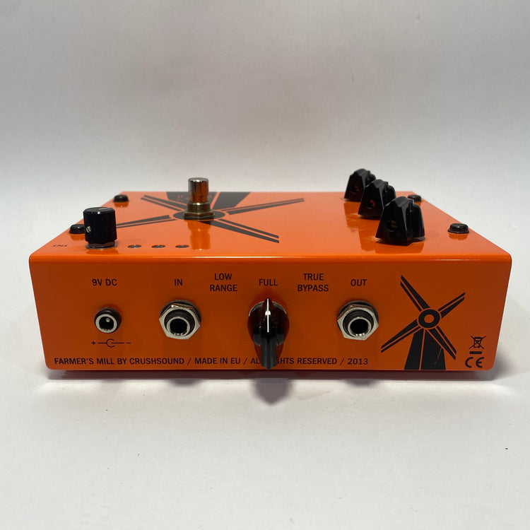 Crushsound Farmer’s Mill with Ceramic Slider