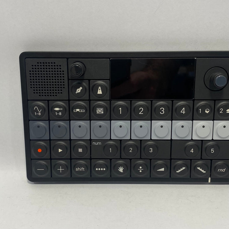 Teenage Engineering OP-XY Portable Synthesizer and Sequencer