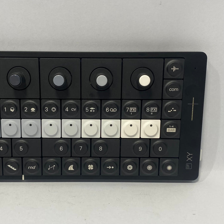 Teenage Engineering OP-XY Portable Synthesizer and Sequencer