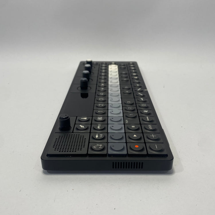 Teenage Engineering OP-XY Portable Synthesizer and Sequencer