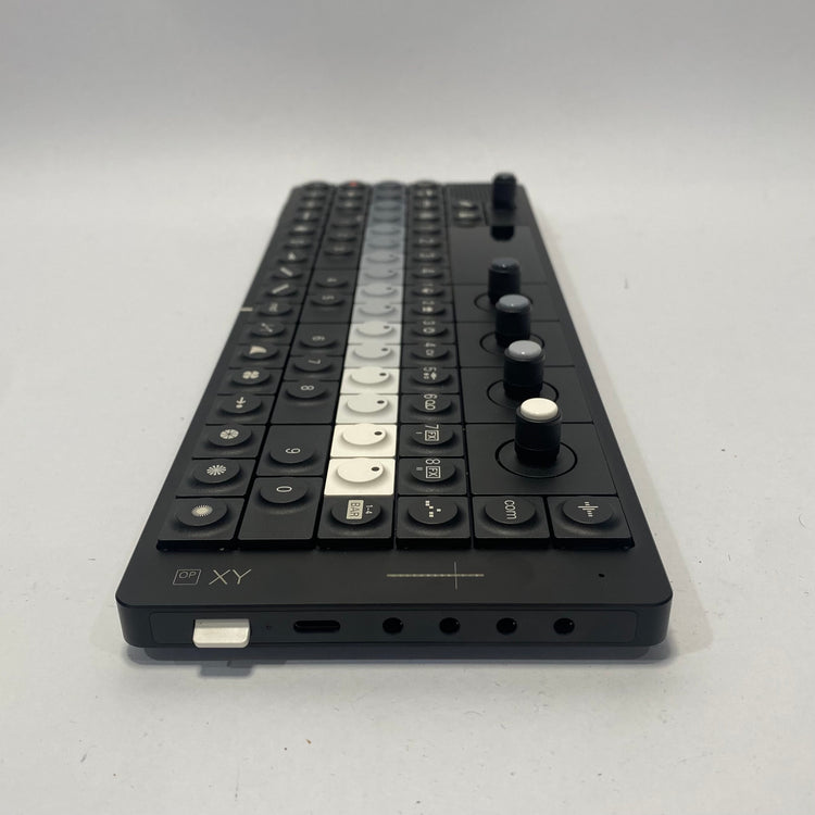 Teenage Engineering OP-XY Portable Synthesizer and Sequencer