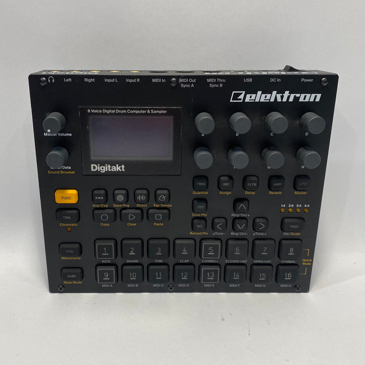 Elektron Digitakt MK1