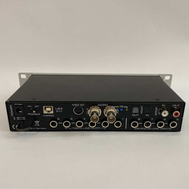 RME Fireface UC USB Interface