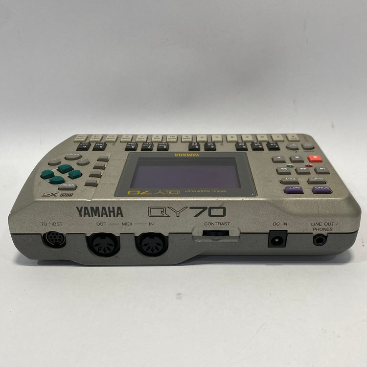 Yamaha QY70