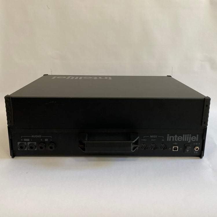 Intellijel 7U x 84hp Performance Case (Black)