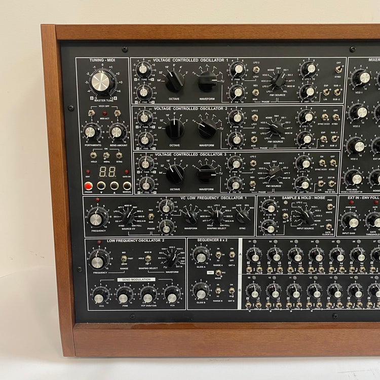 Grp Synthesizer A4 Analog Synthesizer