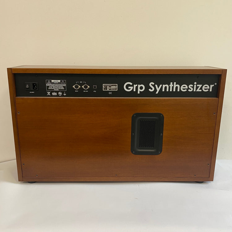 Grp Synthesizer A4 Analog Synthesizer