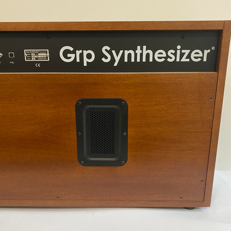 Grp Synthesizer A4 Analog Synthesizer